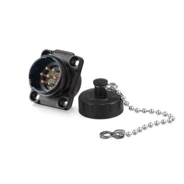 YM-20-C07SX-02-401 7 Pin Su Geçirmez Konnektör - Erkek - CNLINKO