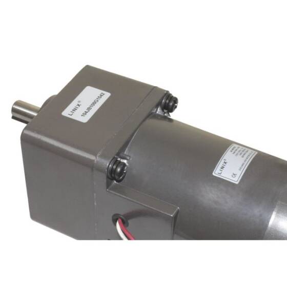 YN104-120 220V 13RPM AC Motor - 2