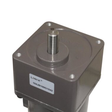 YN104-120 220V 13RPM AC Motor - 3