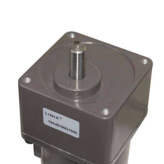 YN104-120 220V 13RPM AC Motor - 3