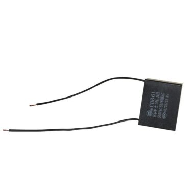 YN104-120 220V 36RPM AC Motor - 4