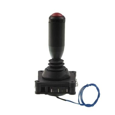 YQ-J5R2GRM 2 Eksen Butonlu Switch Joystick - Görsu Elektronik