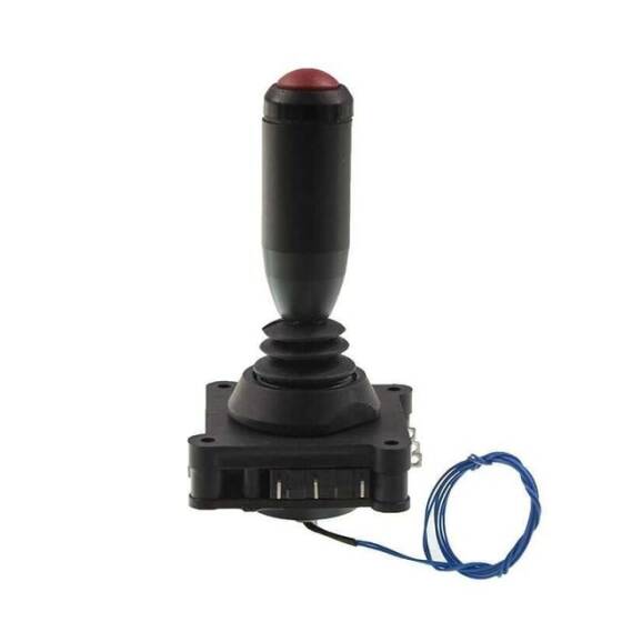 YQ-J5R2GRM 2 Eksen Butonlu Switch Joystick - 1