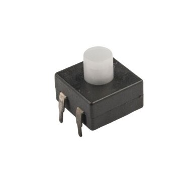 YT-1212-213BS 12x12x11.5mm ON-OFF-ON El Feneri Anahtarı - Görsu Elektronik
