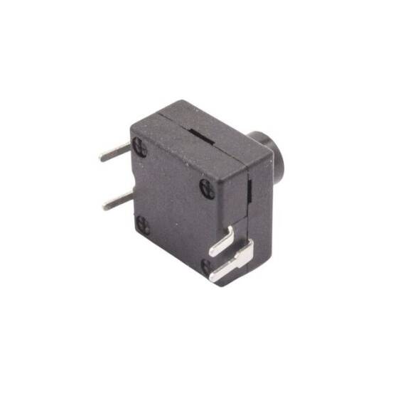 YT1212- 214A 12x12x11.6mm 4 Pin ON-OFF-ON El Feneri Anahtarı - 2