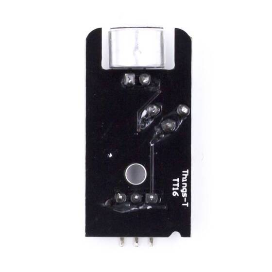 Yüksek Hassasiyetli Mikrofon Sensör Modülü - 1