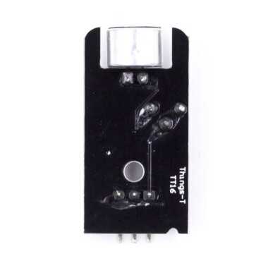 Yüksek Hassasiyetli Mikrofon Sensör Modülü - 2