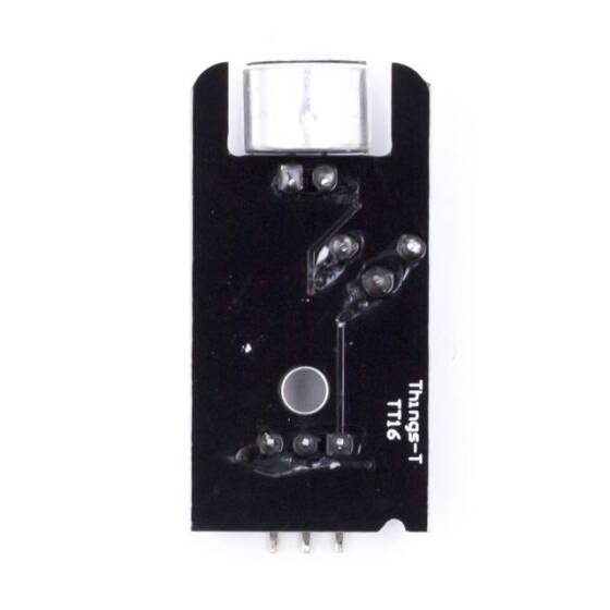 Yüksek Hassasiyetli Mikrofon Sensör Modülü - 2