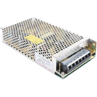Yüksek Kaliteli Güç Kaynağı 120W 12V 10A
S-120-12 - 1