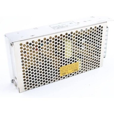 Yüksek Kaliteli Güç Kaynağı 120W 12V 10A
S-120-12 - 3
