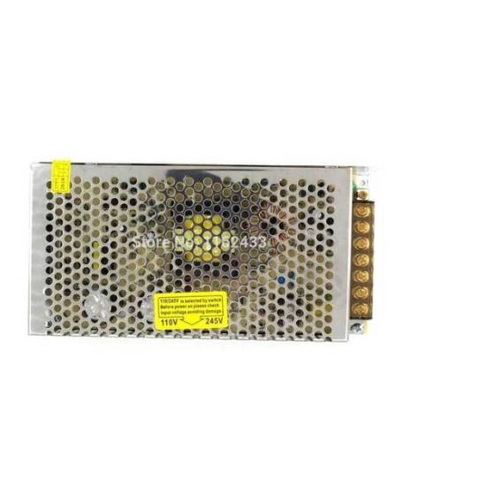 Yüksek Kaliteli Güç Kaynağı 120W 24V 5A
S-120-24 - 2