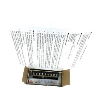 Yüksek Kaliteli Güç Kaynağı 12V 20A
S-250-12 - 3