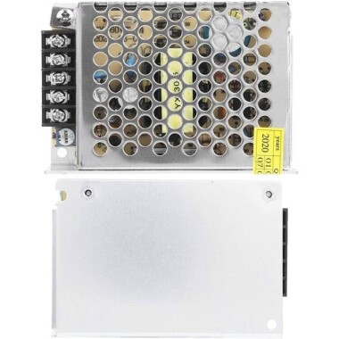 Yüksek Kaliteli Güç Kaynağı 20W 5V 4A
S-20-5 - 2