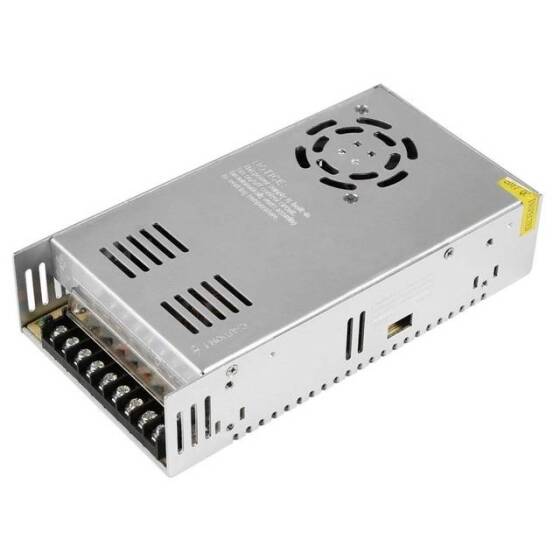 Yüksek Kaliteli Güç Kaynağı 360W 12V 30A
S-360-12 - 1