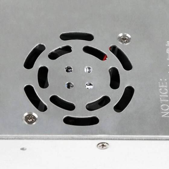 Yüksek Kaliteli Güç Kaynağı 360W 12V 30A
S-360-12 - 5