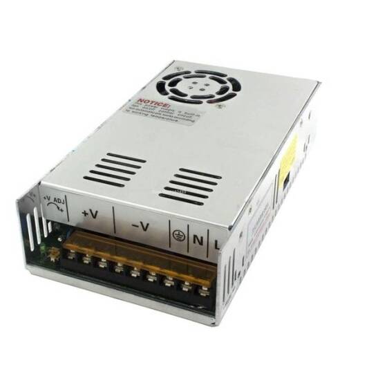 Yüksek Kaliteli Güç Kaynağı 360W 48V 7.5A S-360-48 - 1