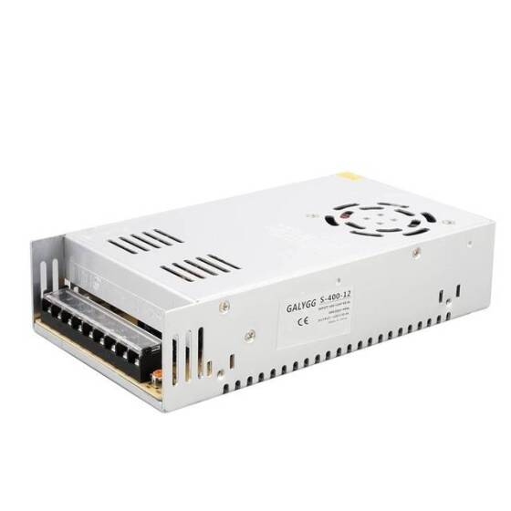 Yüksek Kaliteli Güç Kaynağı 400W 12V 33.3A Uzun Stil - 1