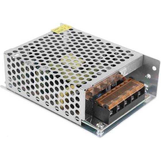 Yüksek Kaliteli Güç Kaynağı 60W 5V 12A
S-60-5 - 2