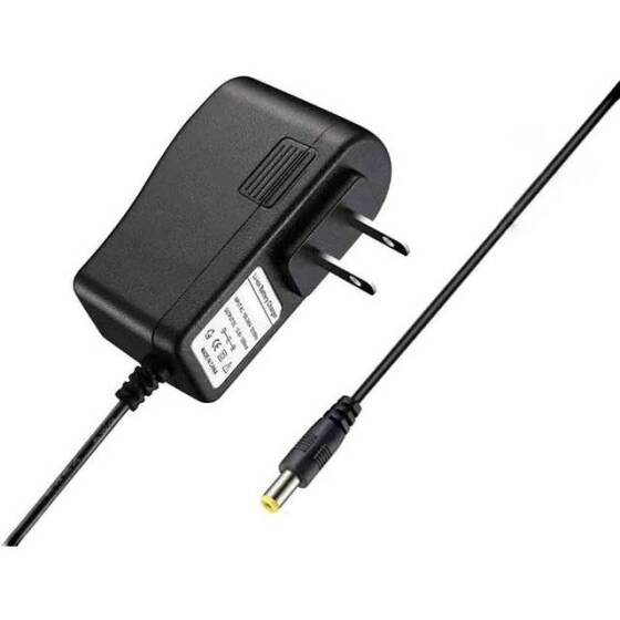 Yüksek Kaliteli Tam Amper 12.6V 1A Lityum Pil Şarj Cihazı EU Fişli - 1