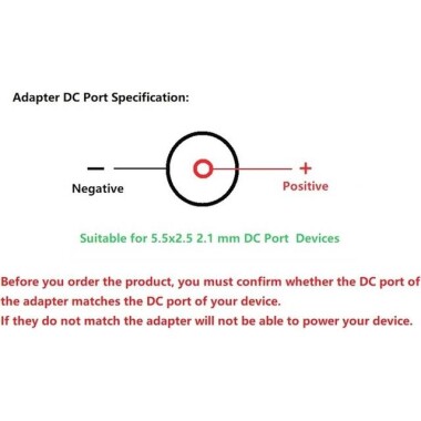 Yüksek Kaliteli Tam Amper 12.6V 1A Lityum Pil Şarj Cihazı EU Fişli - 3
