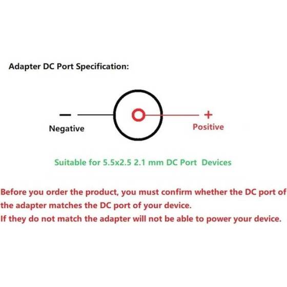 Yüksek Kaliteli Tam Amper 12.6V 1A Lityum Pil Şarj Cihazı EU Fişli - 3