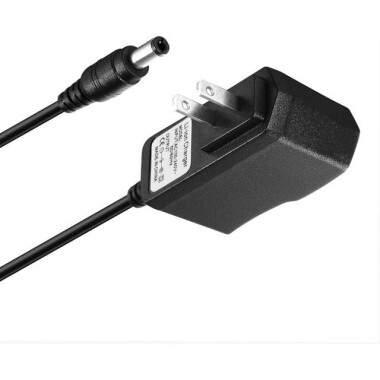 Yüksek Kaliteli Tam Amper 12.6V 500MA Lityum Pil Şarj Cihazı UK Fişli - 3