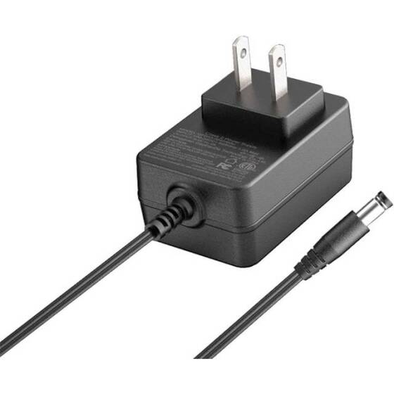 Yüksek Kaliteli Tam Amper 12.6V 800MA Lityum Pil Şarj Cihazı UK Fişli - 1