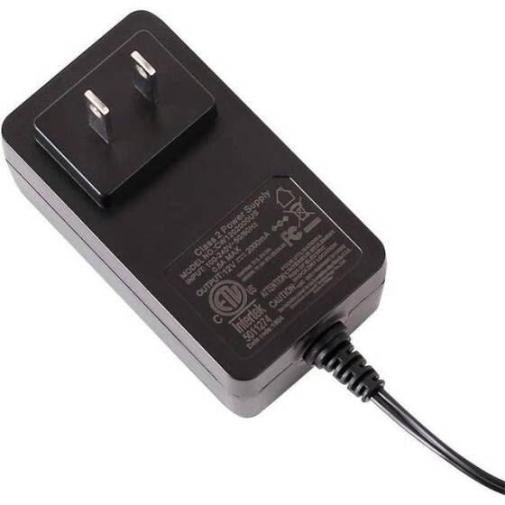 Yüksek Kaliteli Tam Amper 12V 1.2A Adaptör AU Fişli - 4