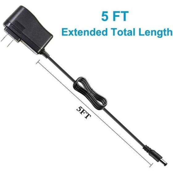 Yüksek Kaliteli Tam Amper 12V 1.5A Adaptör AU Fişli - 4