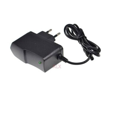 Yüksek Kaliteli Tam Amper 12V 1.5A Adaptör EU Fişli - 2
