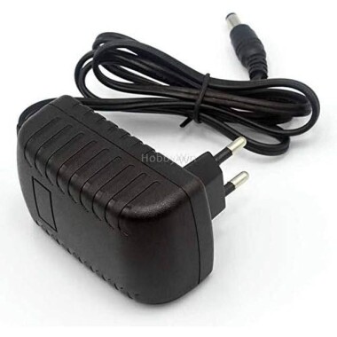 Yüksek Kaliteli Tam Amper 12V 2A Adaptör EU Fişli - 3