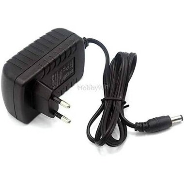 Yüksek Kaliteli Tam Amper 12V 2A Adaptör EU Fişli - 5