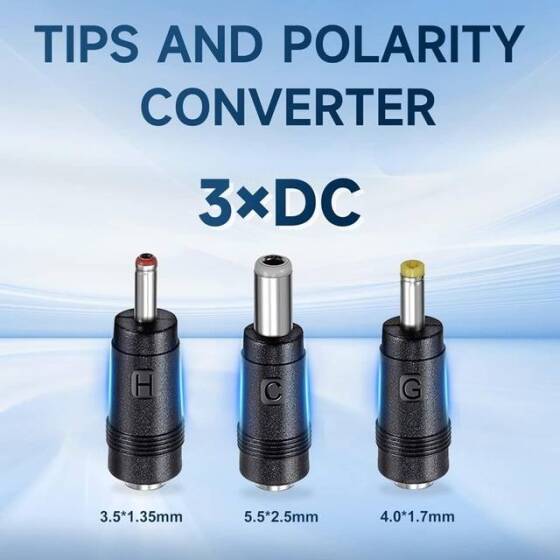 Yüksek Kaliteli Tam Amper 15V 1A Adaptör US Fişli - 4