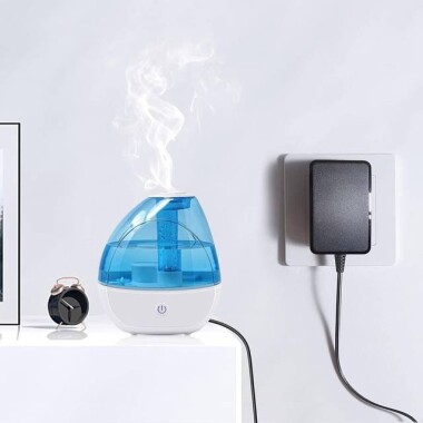 Yüksek Kaliteli Tam Amper 18V 1A Adaptör UK Fişli - 2