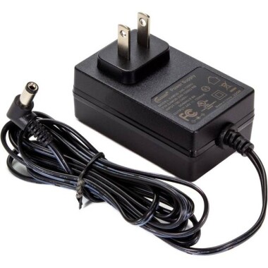 Yüksek Kaliteli Tam Amper 24V 1.2A Adaptör UK Fişli - 1