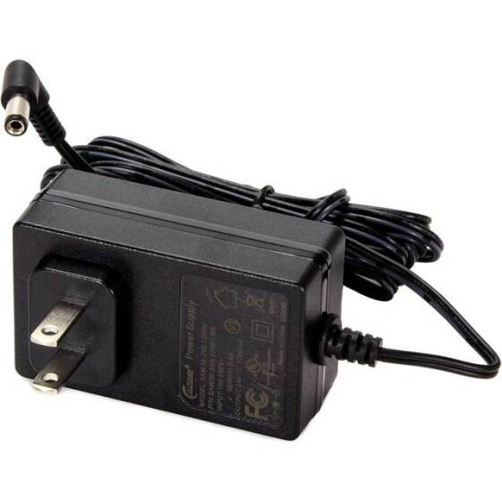 Yüksek Kaliteli Tam Amper 24V 1.2A Adaptör US Fişli - 3