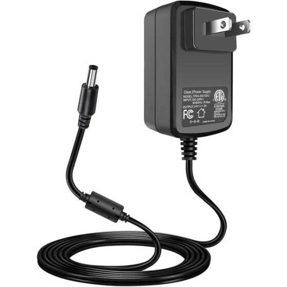 Yüksek Kaliteli Tam Amper 24V 1A Adaptör AU Fişli - 1