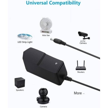 Yüksek Kaliteli Tam Amper 3V 1A Adaptör US Fişli - 5