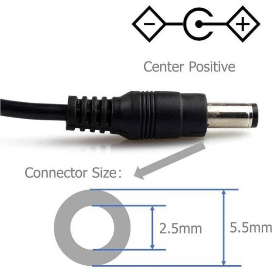 Yüksek Kaliteli Tam Amper 4.2V 500MA Lityum Pil Şarj Cihazı US Fişli - 5