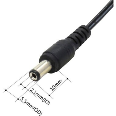 Yüksek Kaliteli Tam Amper 5V 1.5A Adaptör AU Fişli - 4