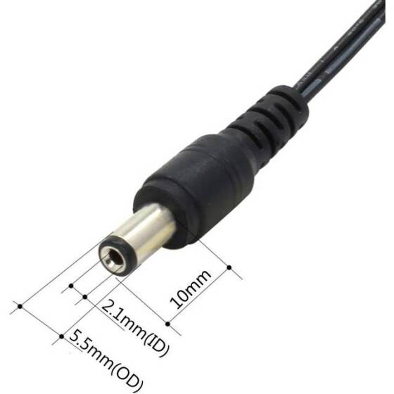 Yüksek Kaliteli Tam Amper 5V 3A Adaptör UK Fişli - 3