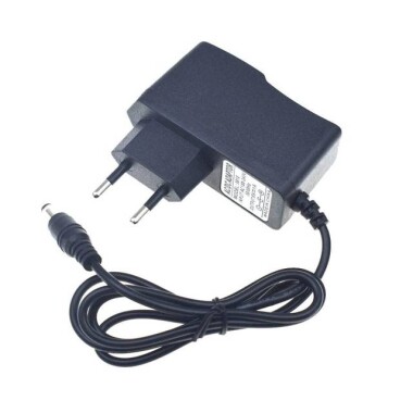 Yüksek Kaliteli Tam Amper 6V 1A Adaptör EU Fişli - 3
