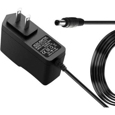 Yüksek Kaliteli Tam Amper 6V 1A Adaptör US Fişli - 1