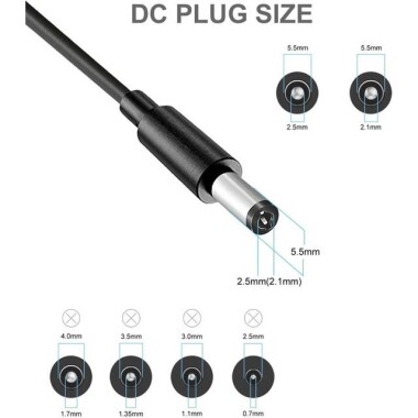 Yüksek Kaliteli Tam Amper 9V 2A Adaptör AU Fişli - 3