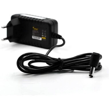 Yüksek Kaliteli Tam Amper 9V 2A Adaptör EU Fişli - 4