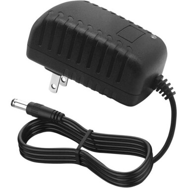 Yüksek Kaliteli Tam Amper 9V 2A Adaptör US Fişli - 1