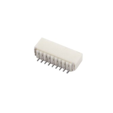 YX-1001 1mm 9 Pin JST SMD Tunik Konnektör Erkek - 2