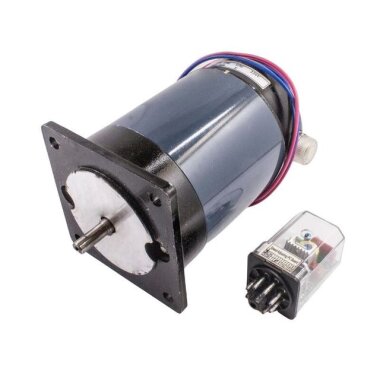 Z90 220V 35W 2000RPM DC Motor - Görsu Elektronik