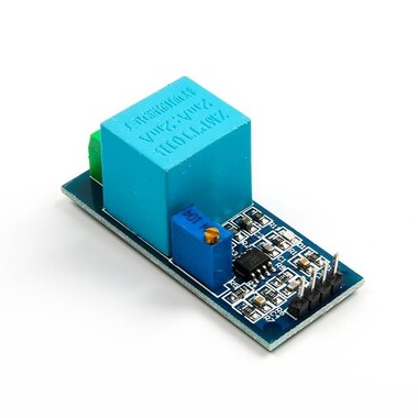 ZMPT101B AC Voltaj Sensörü Modülü 2Ma - 7