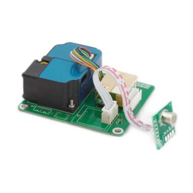 ZPHS01 All-in-one Gaz Algılama Modülü - Görsu Elektronik